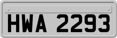 HWA2293