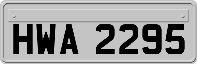 HWA2295