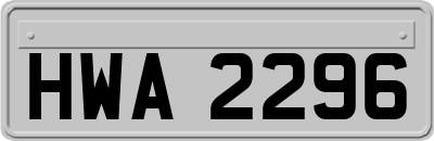 HWA2296