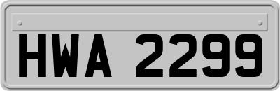 HWA2299