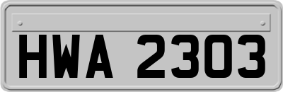 HWA2303
