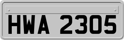 HWA2305