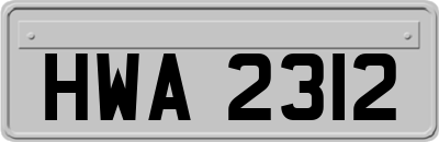 HWA2312