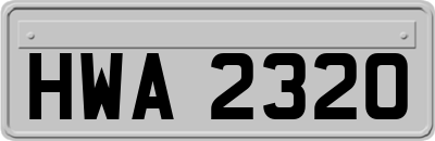 HWA2320