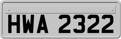 HWA2322