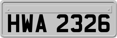 HWA2326