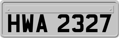 HWA2327