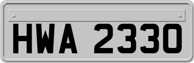 HWA2330