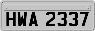 HWA2337