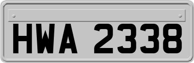 HWA2338