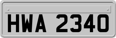 HWA2340