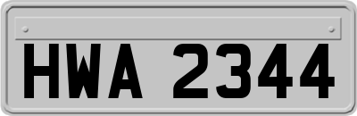 HWA2344