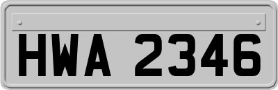 HWA2346