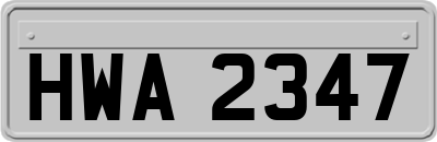 HWA2347