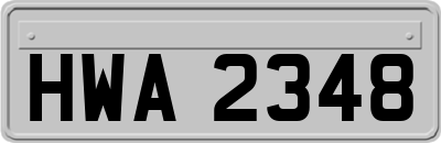 HWA2348