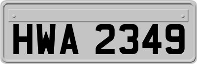 HWA2349