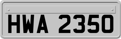 HWA2350
