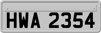 HWA2354