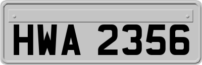 HWA2356