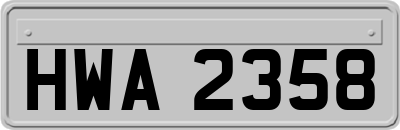 HWA2358