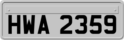 HWA2359