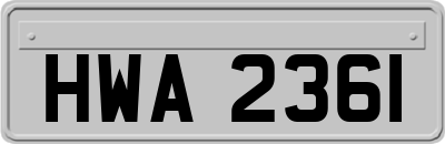 HWA2361