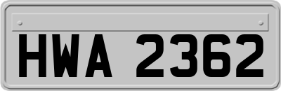 HWA2362