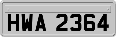 HWA2364
