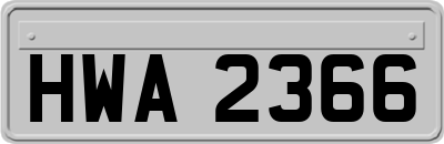 HWA2366