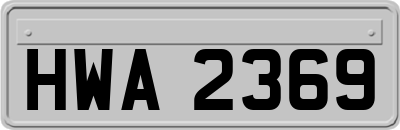 HWA2369