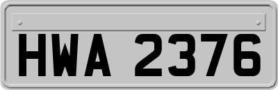 HWA2376