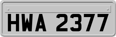 HWA2377