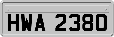 HWA2380