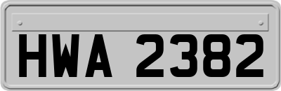 HWA2382