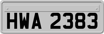 HWA2383