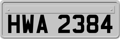 HWA2384