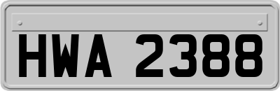 HWA2388