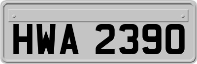 HWA2390