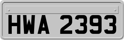 HWA2393