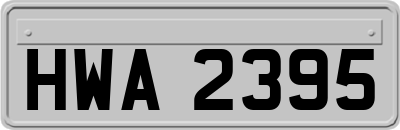 HWA2395