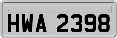 HWA2398