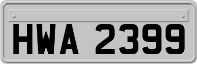 HWA2399