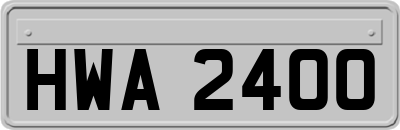 HWA2400