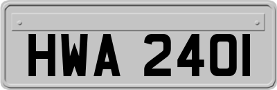 HWA2401