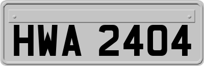 HWA2404