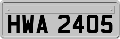 HWA2405