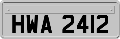 HWA2412