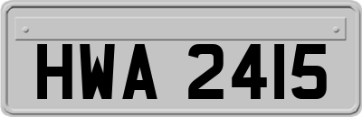 HWA2415