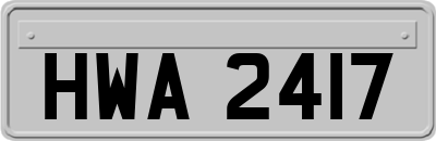 HWA2417