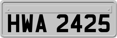 HWA2425